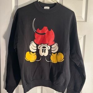 Vintage Disney crewneck